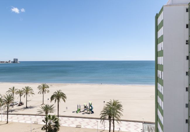 Апартаменты на Cullera - MONTEMAR, C-8º-22 Апартаменты на Cullera - MONTEMAR, C-8º-22