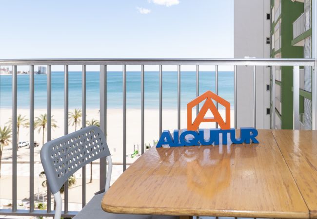 Апартаменты на Cullera - MONTEMAR, C-8º-22 Апартаменты на Cullera - MONTEMAR, C-8º-22