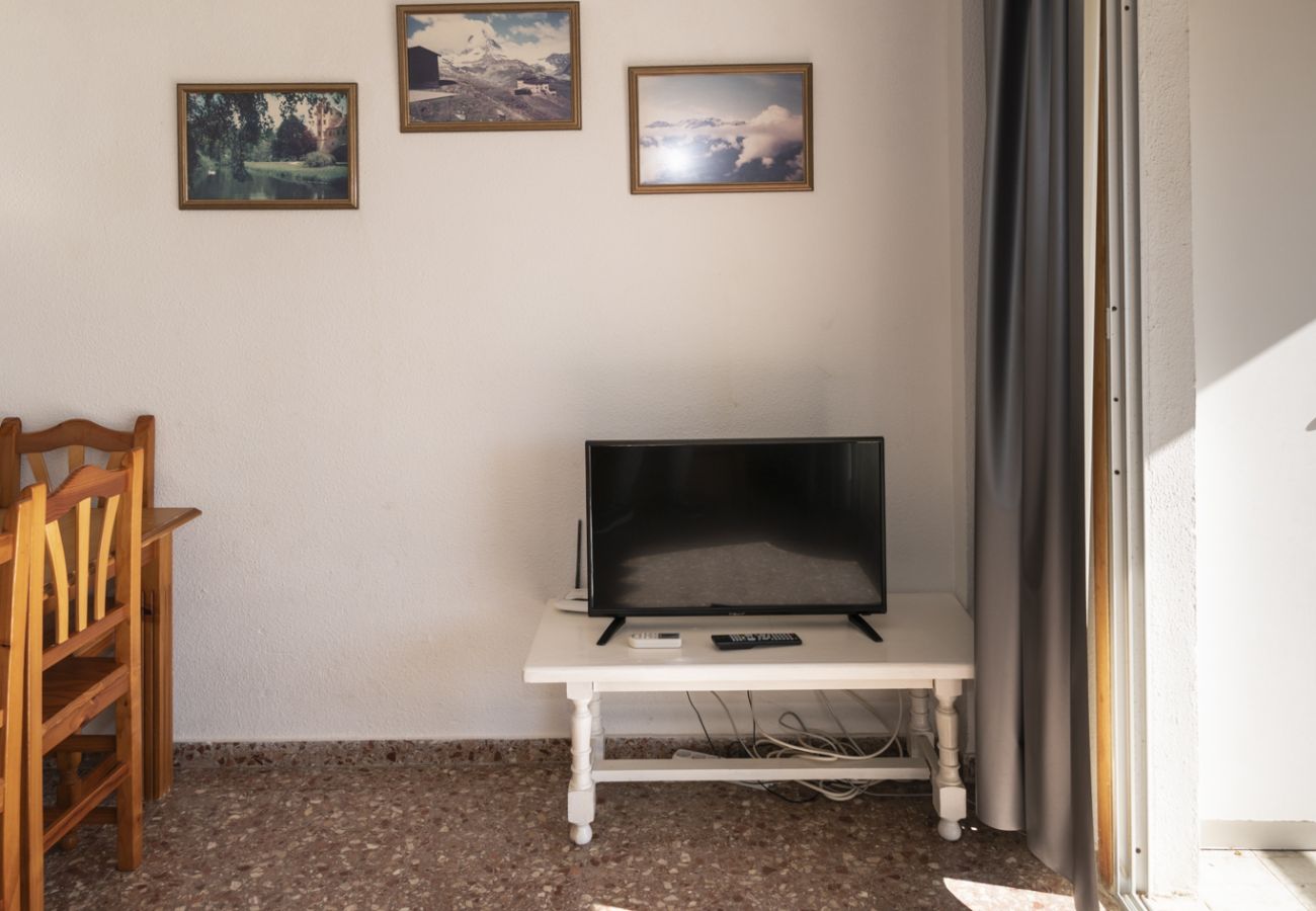 Квартира-студия на Кульера / Cullera - FLORAZAR 1, I-A 7-B Квартира-студия на Кульера / Cullera - FLORAZAR 1, I-A 7-B