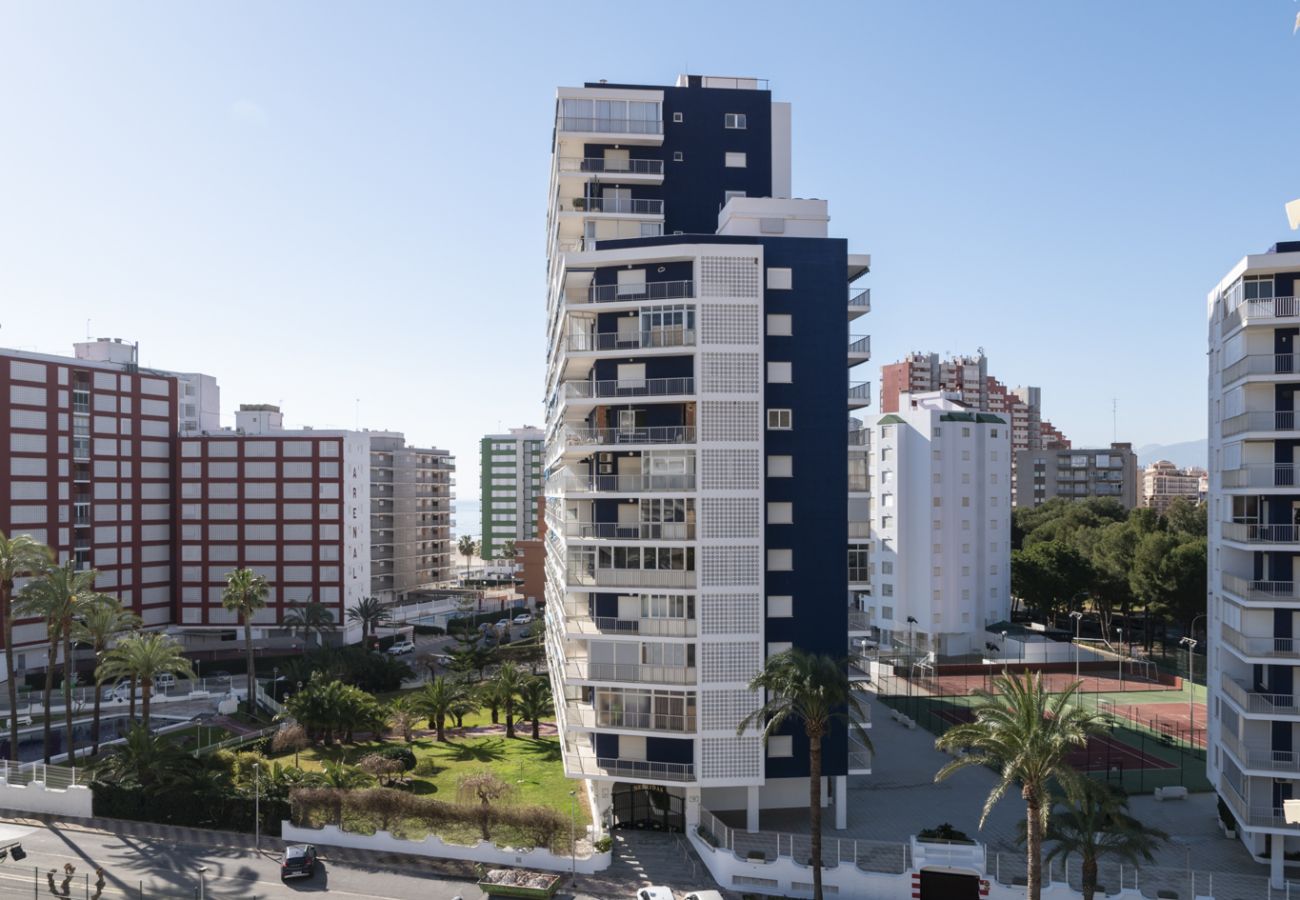 Квартира-студия на Кульера / Cullera - FLORAZAR 1, I-A 7-B Квартира-студия на Кульера / Cullera - FLORAZAR 1, I-A 7-B