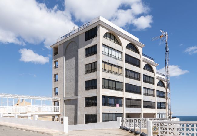 Апартаменты на Faro de Cullera - DOSEL, 6º-30 PARKING 30 Апартаменты на Faro de Cullera - DOSEL, 6º-30 PARKING 30