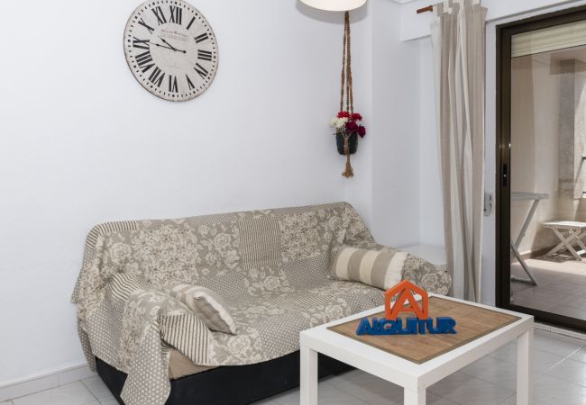 Апартаменты на Faro de Cullera - DOSEL, 6º-30 PARKING 30 Апартаменты на Faro de Cullera - DOSEL, 6º-30 PARKING 30