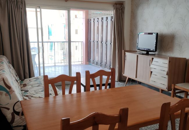 Апартаменты на Cullera - ESTRELLA, 6º-40 Апартаменты на Cullera - ESTRELLA, 6º-40