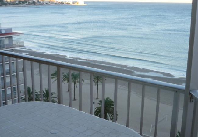 Апартаменты на Cullera - MONTEMAR, C-12º-33 Апартаменты на Cullera - MONTEMAR, C-12º-33