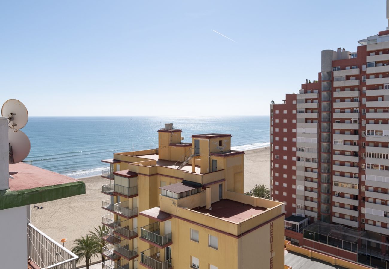 Апартаменты на Кульера / Cullera - MONTEMAR, C-12º-33 Апартаменты на Кульера / Cullera - MONTEMAR, C-12º-33