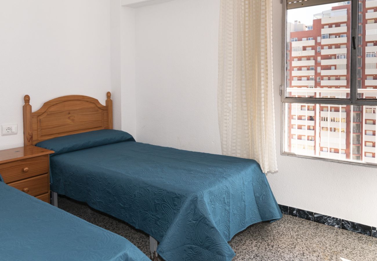 Апартаменты на Кульера / Cullera - MONTEMAR, C-12º-33 Апартаменты на Кульера / Cullera - MONTEMAR, C-12º-33