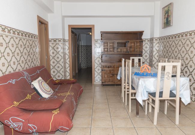 Апартаменты на Cullera - SANTA MARTA, I- A 4º-11 Апартаменты на Cullera - SANTA MARTA, I- A 4º-11