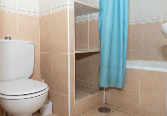 Апартаменты на Cullera - SANTA MARTA, I- A 4º-11 Апартаменты на Cullera - SANTA MARTA, I- A 4º-11