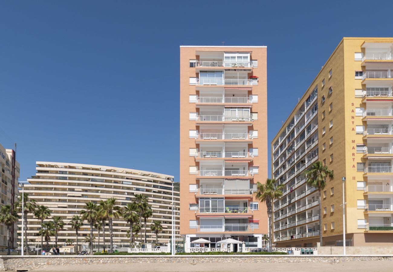 Апартаменты на Кульера / Cullera - SANTA MARTA, I- A 4º-11 Апартаменты на Кульера / Cullera - SANTA MARTA, I- A 4º-11