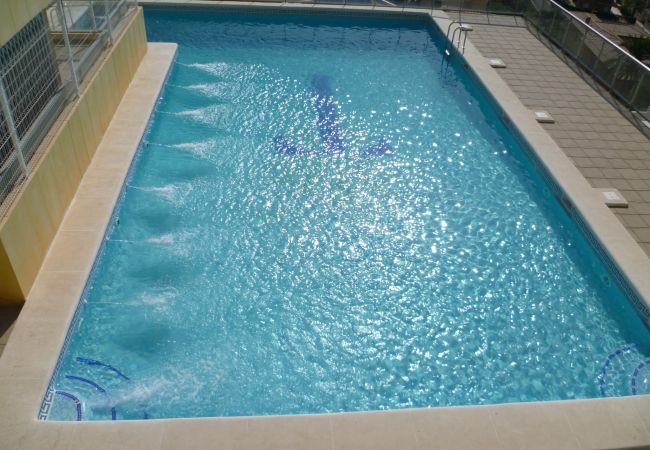 Апартаменты на Cullera - HETESA 2000, 3º-7 Апартаменты на Cullera - HETESA 2000, 3º-7