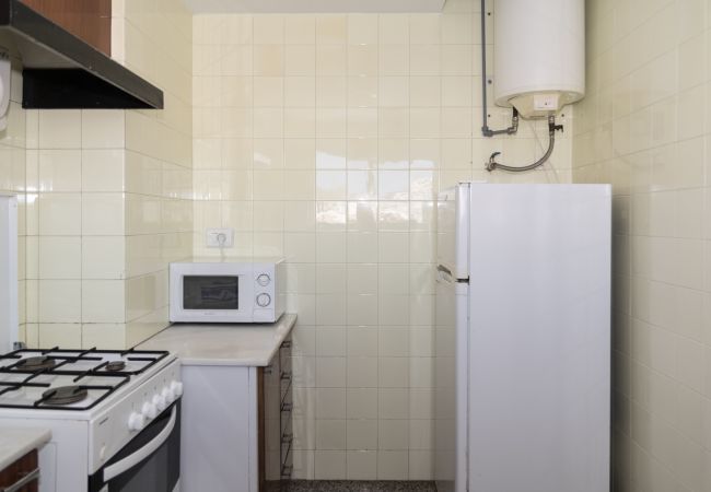 Апартаменты на Cullera - MONTEMAR, B-9º-26 Апартаменты на Cullera - MONTEMAR, B-9º-26