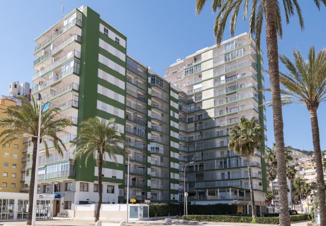 Апартаменты на Cullera - MONTEMAR, B-9º-26 Апартаменты на Cullera - MONTEMAR, B-9º-26