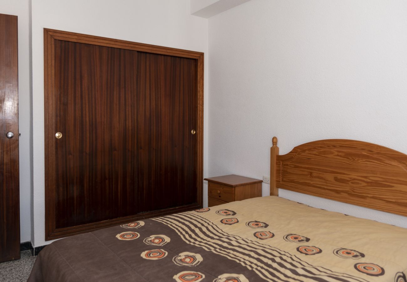 Апартаменты на Кульера / Cullera - MONTEMAR, B-9º-26 Апартаменты на Кульера / Cullera - MONTEMAR, B-9º-26