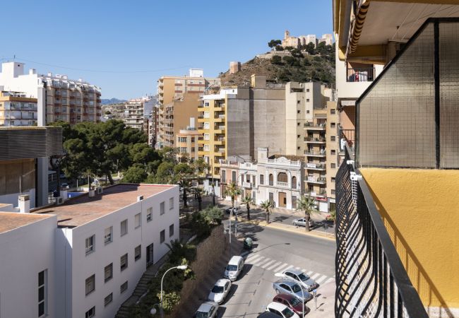 Апартаменты на Cullera - MAR Y MONTAÑA 7º-119 Апартаменты на Cullera - MAR Y MONTAÑA 7º-119