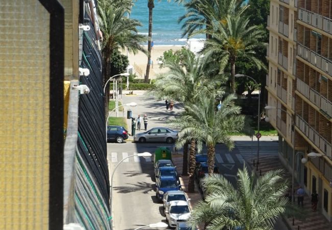 Апартаменты на Cullera - MAR Y MONTAÑA 7º-119 Апартаменты на Cullera - MAR Y MONTAÑA 7º-119