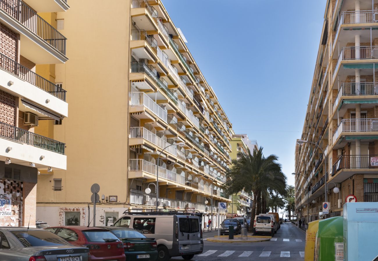 Апартаменты на Кульера / Cullera - MAR Y MONTAÑA 7º-119 Апартаменты на Кульера / Cullera - MAR Y MONTAÑA 7º-119