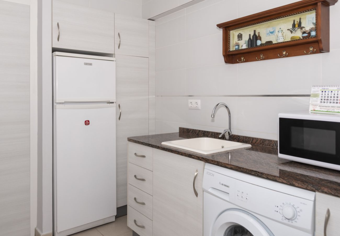 Апартаменты на Кульера / Cullera - MAR Y MONTAÑA 7º-119 Апартаменты на Кульера / Cullera - MAR Y MONTAÑA 7º-119