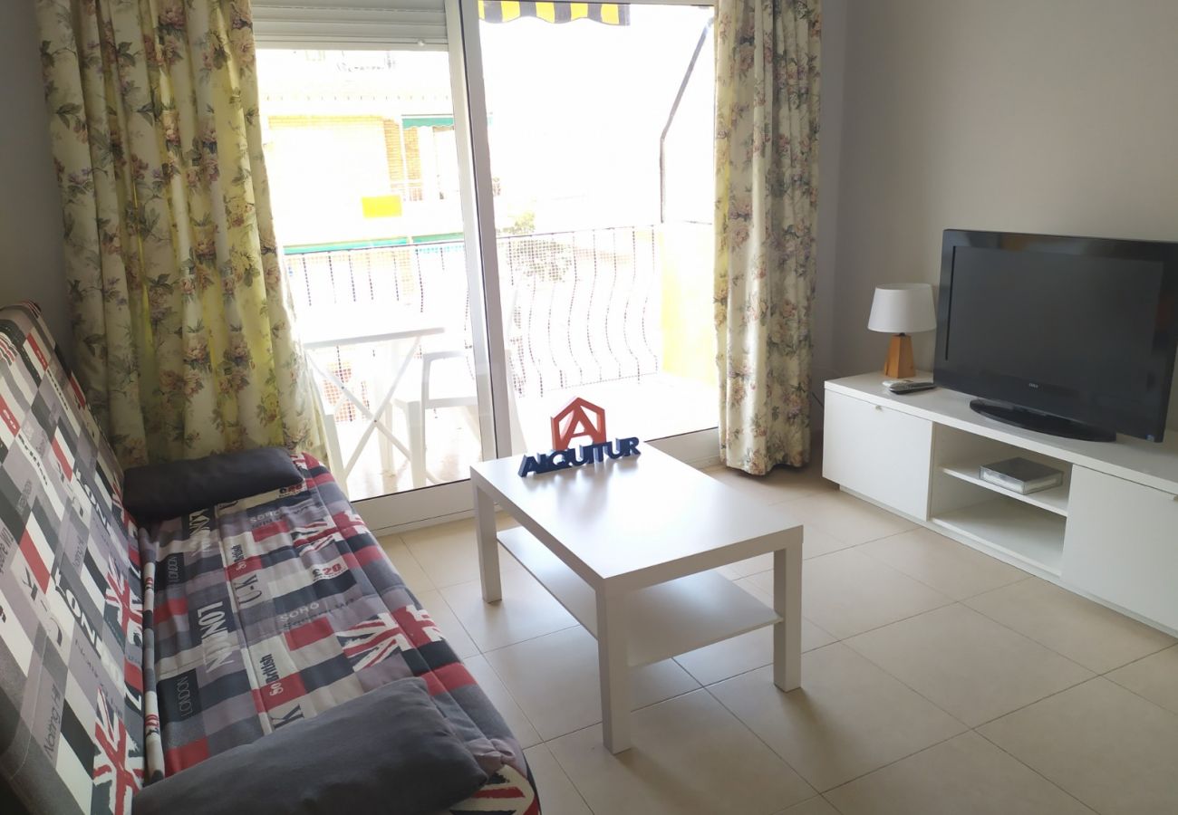 Апартаменты на Кульера / Cullera - MAR Y MONTAÑA 7º-119 Апартаменты на Кульера / Cullera - MAR Y MONTAÑA 7º-119