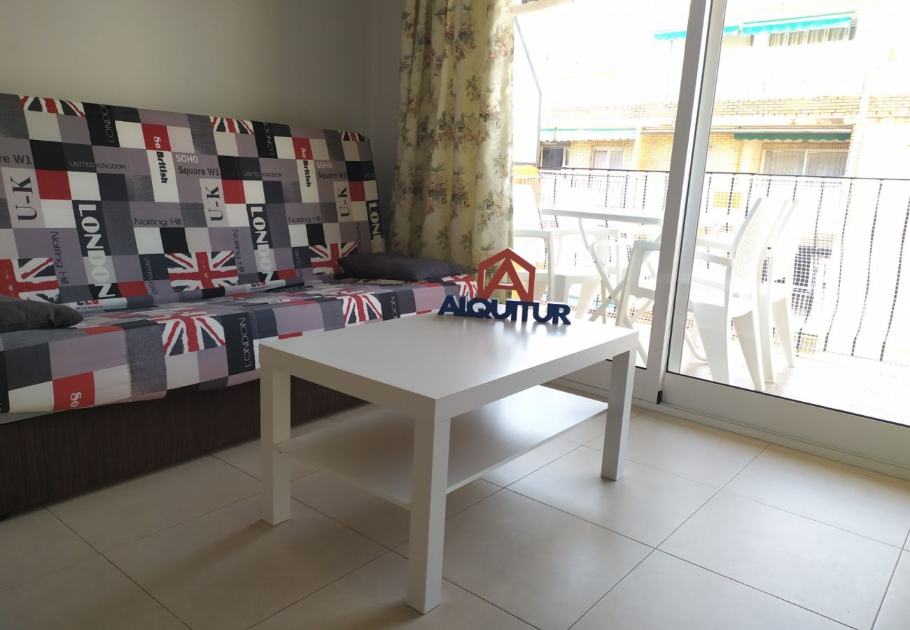 Апартаменты на Кульера / Cullera - MAR Y MONTAÑA 7º-119 Апартаменты на Кульера / Cullera - MAR Y MONTAÑA 7º-119