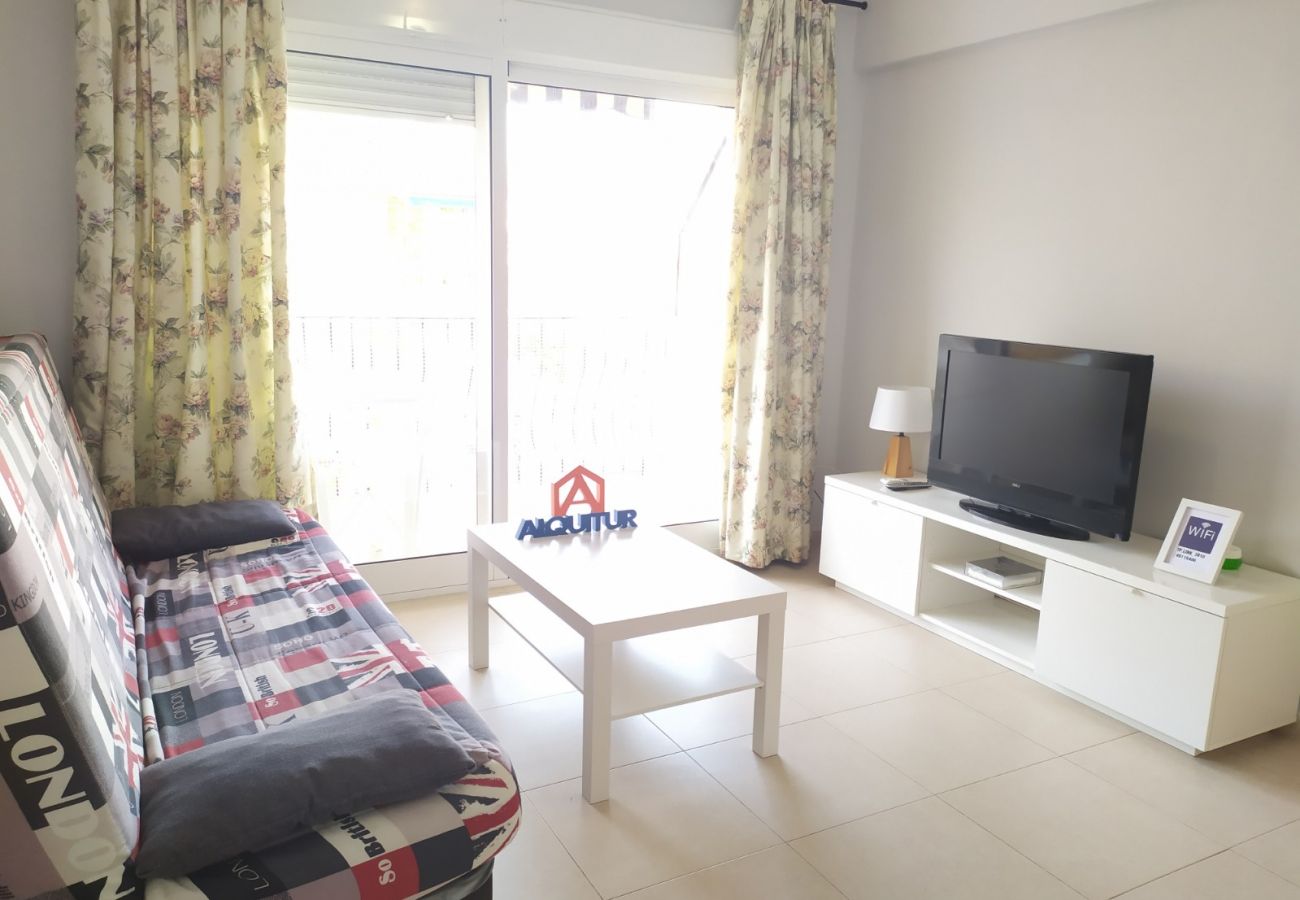 Апартаменты на Кульера / Cullera - MAR Y MONTAÑA 7º-119 Апартаменты на Кульера / Cullera - MAR Y MONTAÑA 7º-119