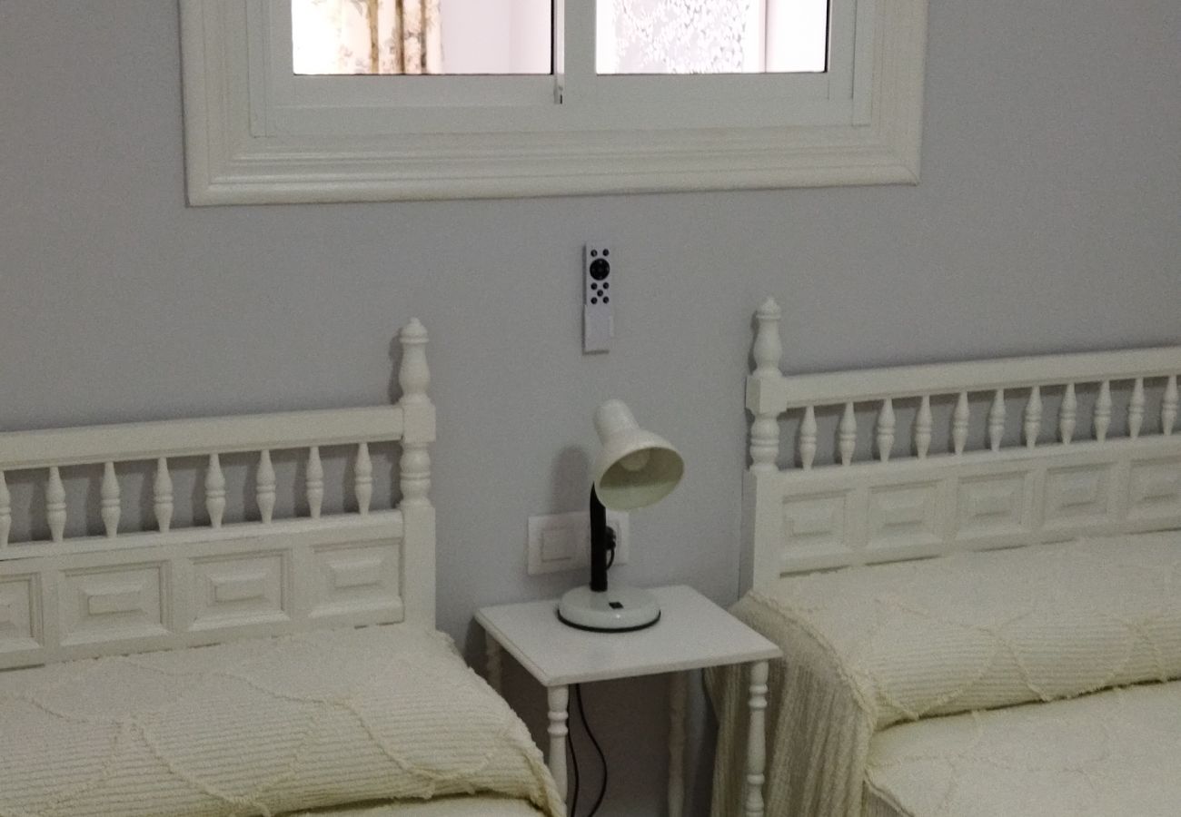 Апартаменты на Кульера / Cullera - MAR Y MONTAÑA 7º-119 Апартаменты на Кульера / Cullera - MAR Y MONTAÑA 7º-119