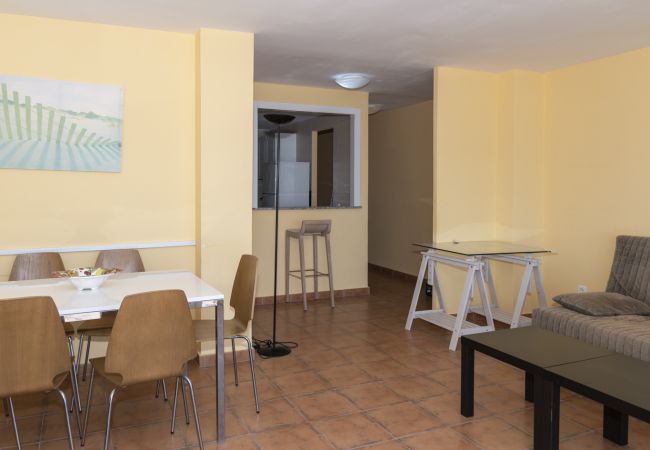 Апартаменты на Cullera - FRONTALMAR, ESC-B, 8º-32 Апартаменты на Cullera - FRONTALMAR, ESC-B, 8º-32