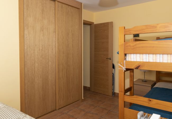 Апартаменты на Cullera - FRONTALMAR, ESC-B, 8º-32 Апартаменты на Cullera - FRONTALMAR, ESC-B, 8º-32