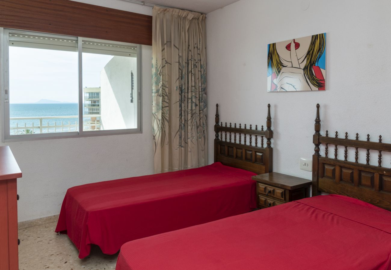 Апартаменты на Кульера / Cullera - FLORAZAR 1, III-B 8-B Апартаменты на Кульера / Cullera - FLORAZAR 1, III-B 8-B