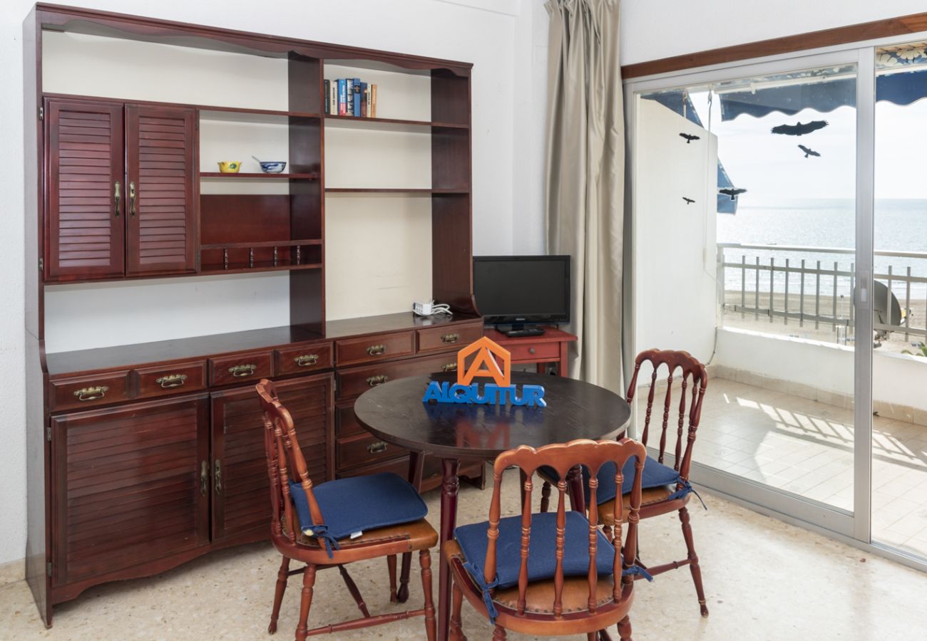 Апартаменты на Кульера / Cullera - FLORAZAR 1, III-B 8-B Апартаменты на Кульера / Cullera - FLORAZAR 1, III-B 8-B