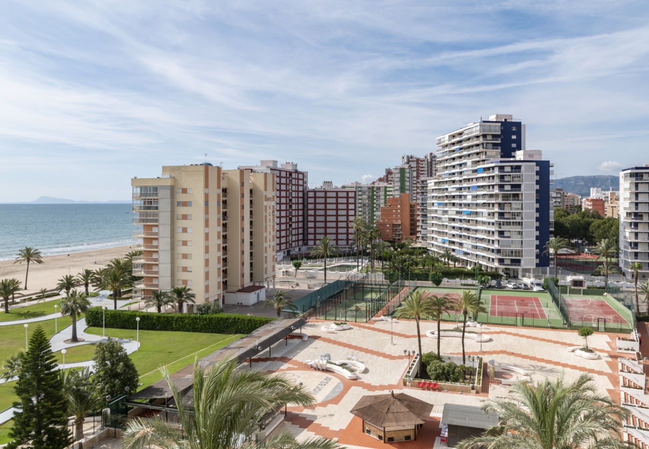 Апартаменты на Кульера / Cullera - FLORAZAR 1, III-B 8-B Апартаменты на Кульера / Cullera - FLORAZAR 1, III-B 8-B