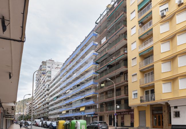 Апартаменты на Cullera - PROVENCE, 7º-25 Апартаменты на Cullera - PROVENCE, 7º-25