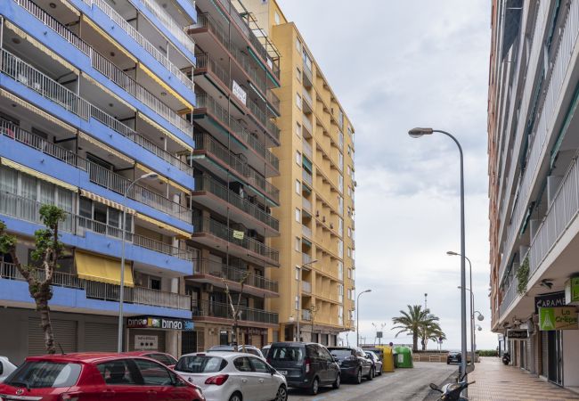 Апартаменты на Cullera - PROVENCE, 7º-25 Апартаменты на Cullera - PROVENCE, 7º-25