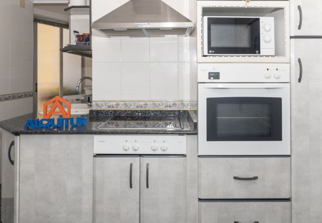 Апартаменты на Cullera - SANTA MARTA, I-A 7º-19 Апартаменты на Cullera - SANTA MARTA, I-A 7º-19