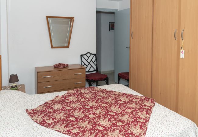 Апартаменты на Cullera - SANTA MARTA, I-A 7º-19 Апартаменты на Cullera - SANTA MARTA, I-A 7º-19