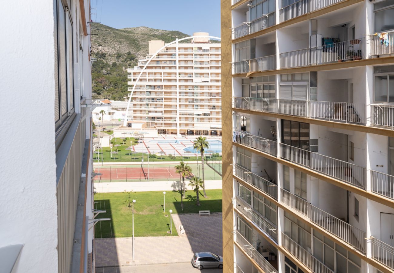 Апартаменты на Кульера / Cullera - SANTA MARTA, I-A 7º-19 Апартаменты на Кульера / Cullera - SANTA MARTA, I-A 7º-19