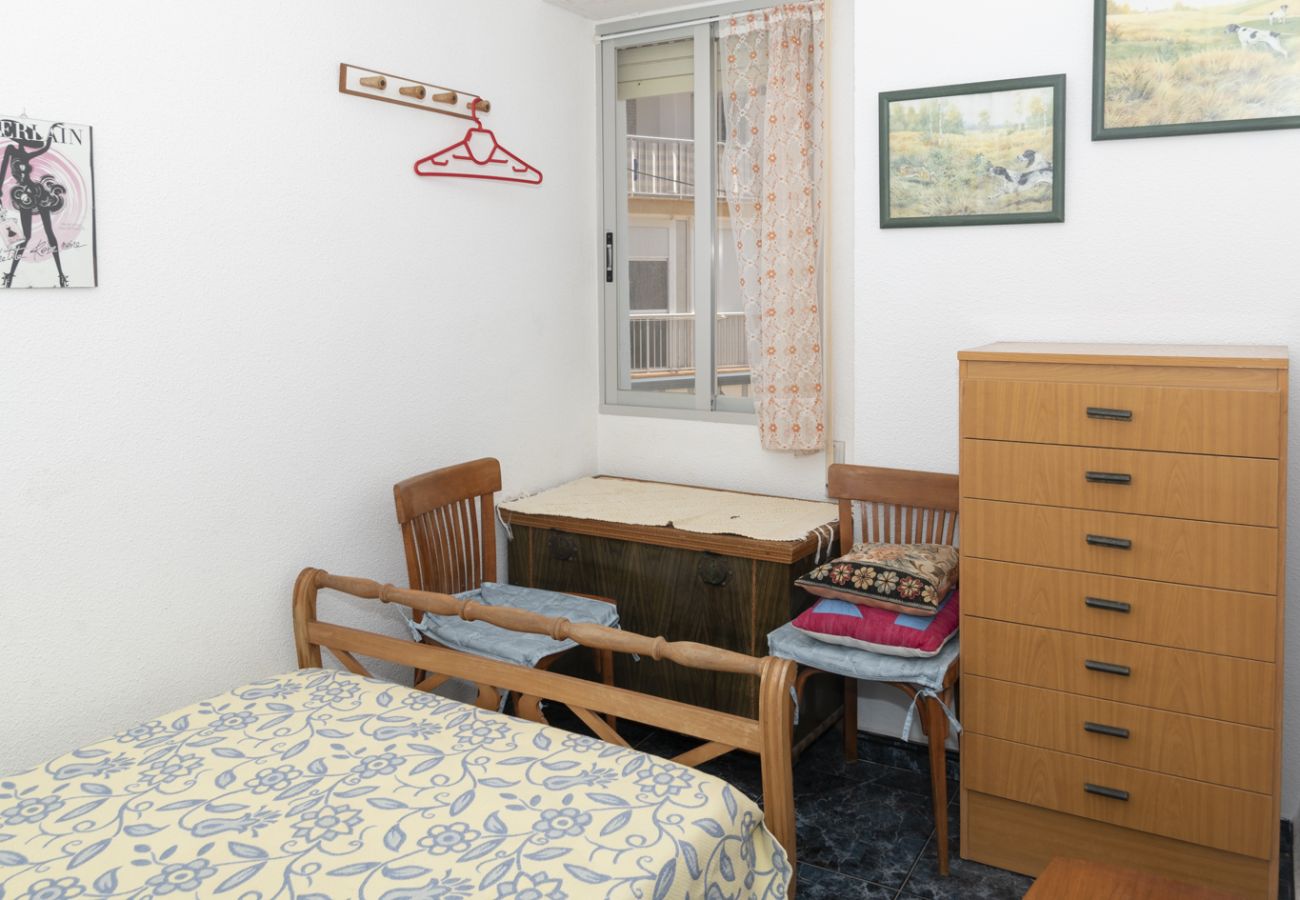 Апартаменты на Кульера / Cullera - SANTA MARTA, I-A 7º-19 Апартаменты на Кульера / Cullera - SANTA MARTA, I-A 7º-19