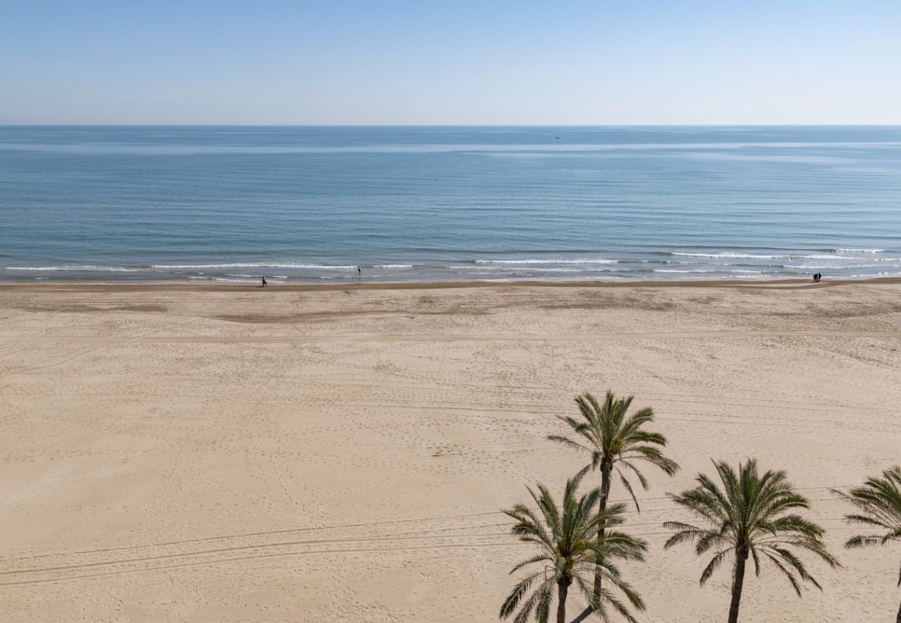 Апартаменты на Кульера / Cullera - FRONTALMAR, ESC-A, 8º-29 Апартаменты на Кульера / Cullera - FRONTALMAR, ESC-A, 8º-29