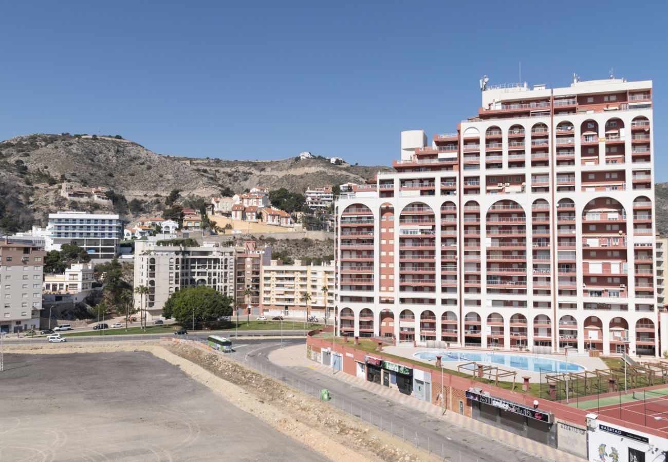 Апартаменты на Кульера / Cullera - FRONTALMAR, ESC-A, 8º-29 Апартаменты на Кульера / Cullera - FRONTALMAR, ESC-A, 8º-29