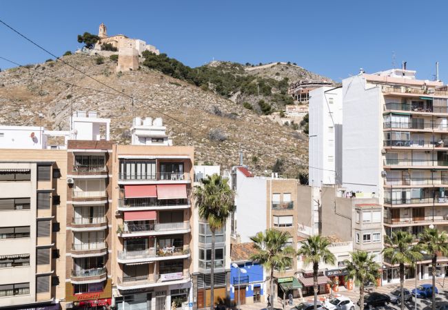 Апартаменты на Cullera - EUROPA-B, 6º-23 Апартаменты на Cullera - EUROPA-B, 6º-23