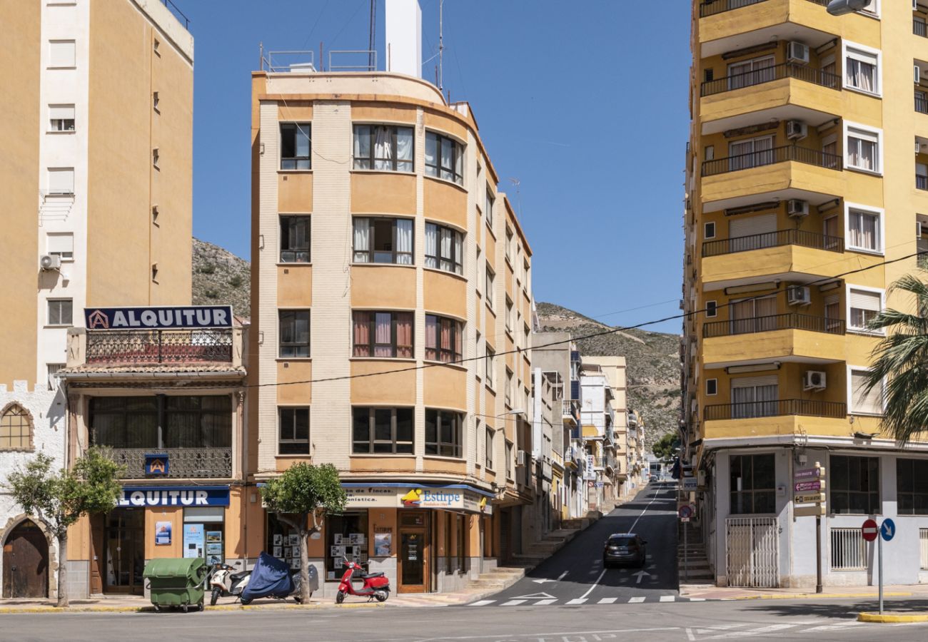 Апартаменты на Кульера / Cullera - ESTIRPE, 4º-8 Апартаменты на Кульера / Cullera - ESTIRPE, 4º-8