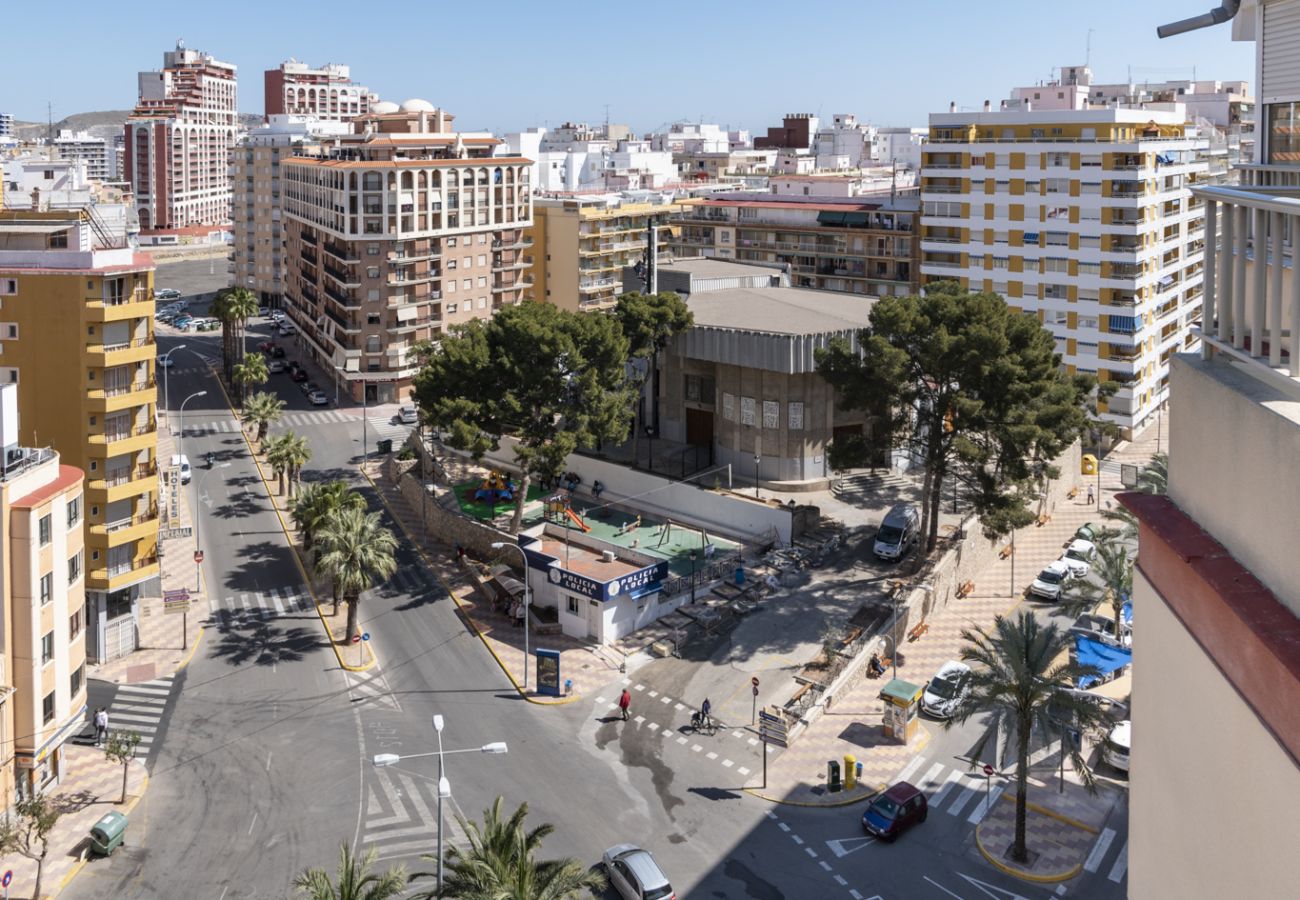 Апартаменты на Кульера / Cullera - GALEON, 10º-75 (ATICO) Апартаменты на Кульера / Cullera - GALEON, 10º-75 (ATICO)