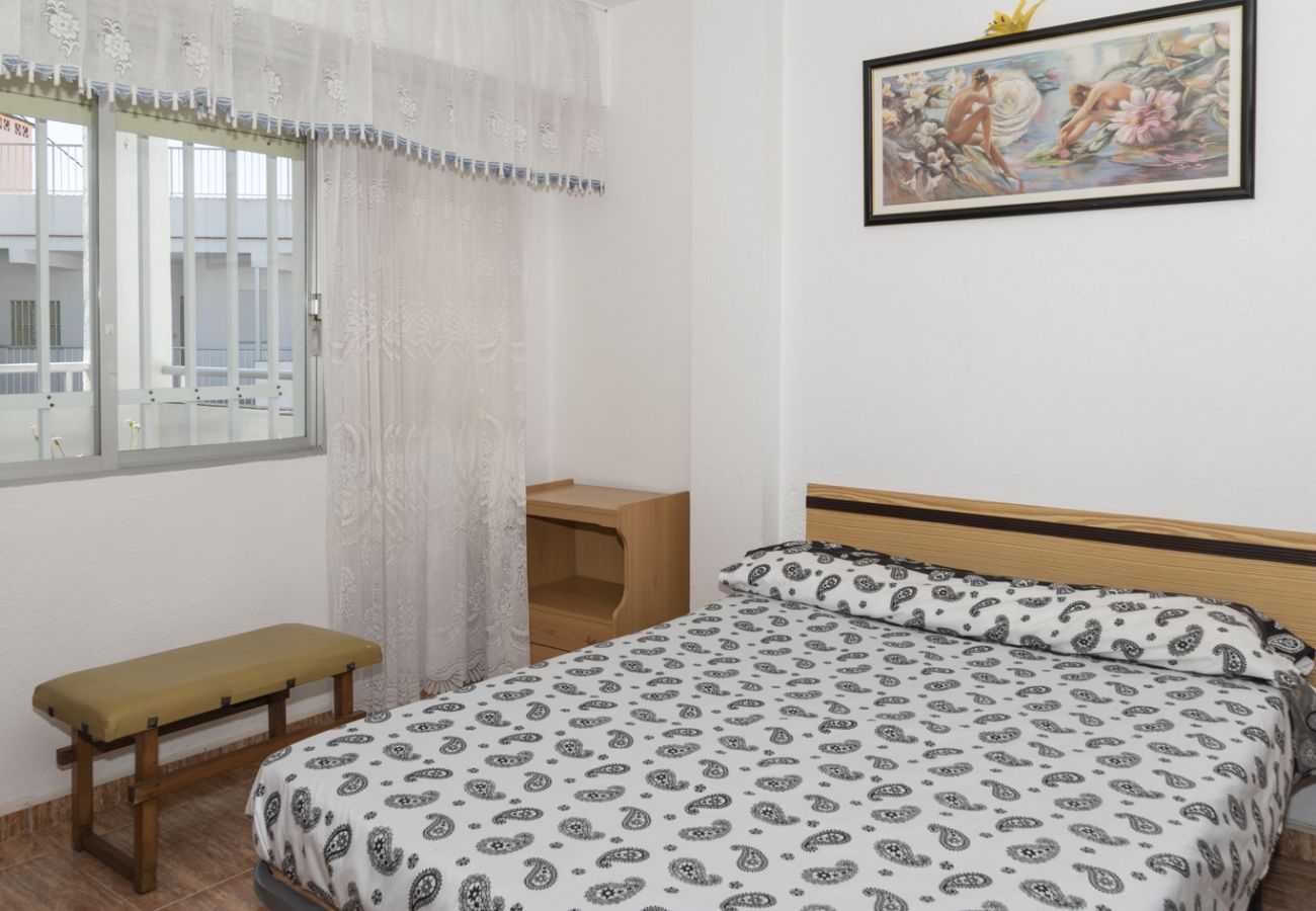 Апартаменты на Кульера / Cullera - GALEON, 10º-75 (ATICO) Апартаменты на Кульера / Cullera - GALEON, 10º-75 (ATICO)