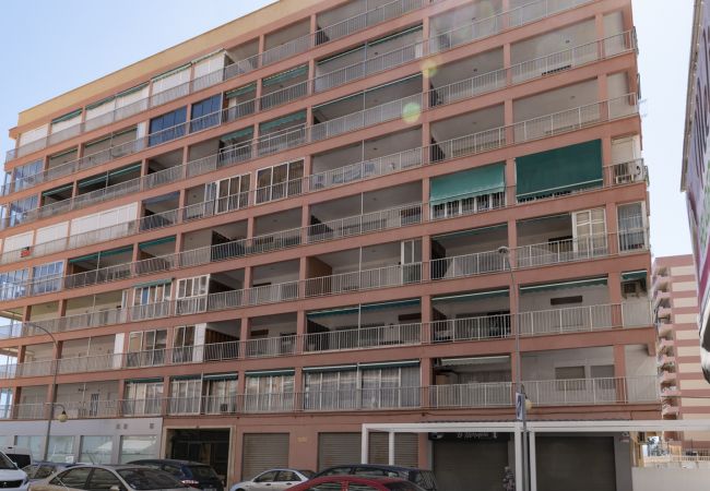 Апартаменты на Cullera - ESTRELLA, 2º-10 Апартаменты на Cullera - ESTRELLA, 2º-10