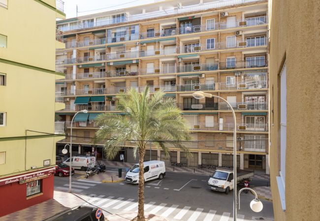 Апартаменты на Cullera - MAR Y MONTAÑA, 2º-18 Апартаменты на Cullera - MAR Y MONTAÑA, 2º-18