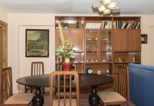 Апартаменты на Cullera - MAR Y MONTAÑA, 2º-18 Апартаменты на Cullera - MAR Y MONTAÑA, 2º-18