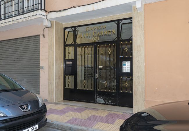 Апартаменты на Cullera - MARI CARMEN, 2º-8 Апартаменты на Cullera - MARI CARMEN, 2º-8