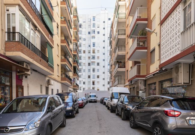 Апартаменты на Cullera - MARI CARMEN, 2º-8 Апартаменты на Cullera - MARI CARMEN, 2º-8