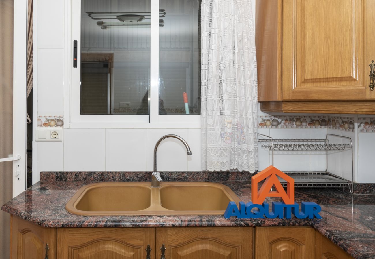 Апартаменты на Кульера / Cullera - MARI CARMEN, 2º-8 Апартаменты на Кульера / Cullera - MARI CARMEN, 2º-8