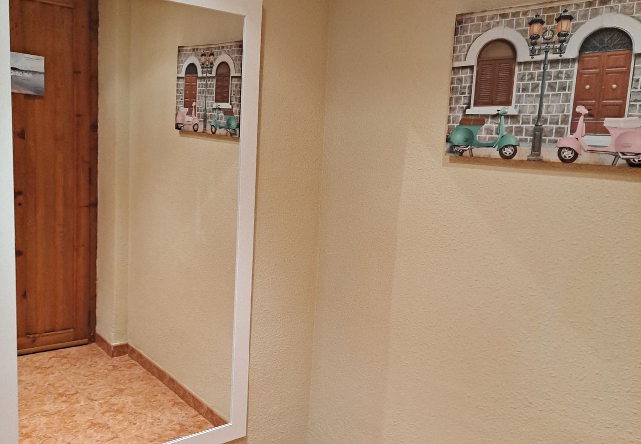 Апартаменты на Кульера / Cullera - MARI CARMEN, 2º-8 Апартаменты на Кульера / Cullera - MARI CARMEN, 2º-8