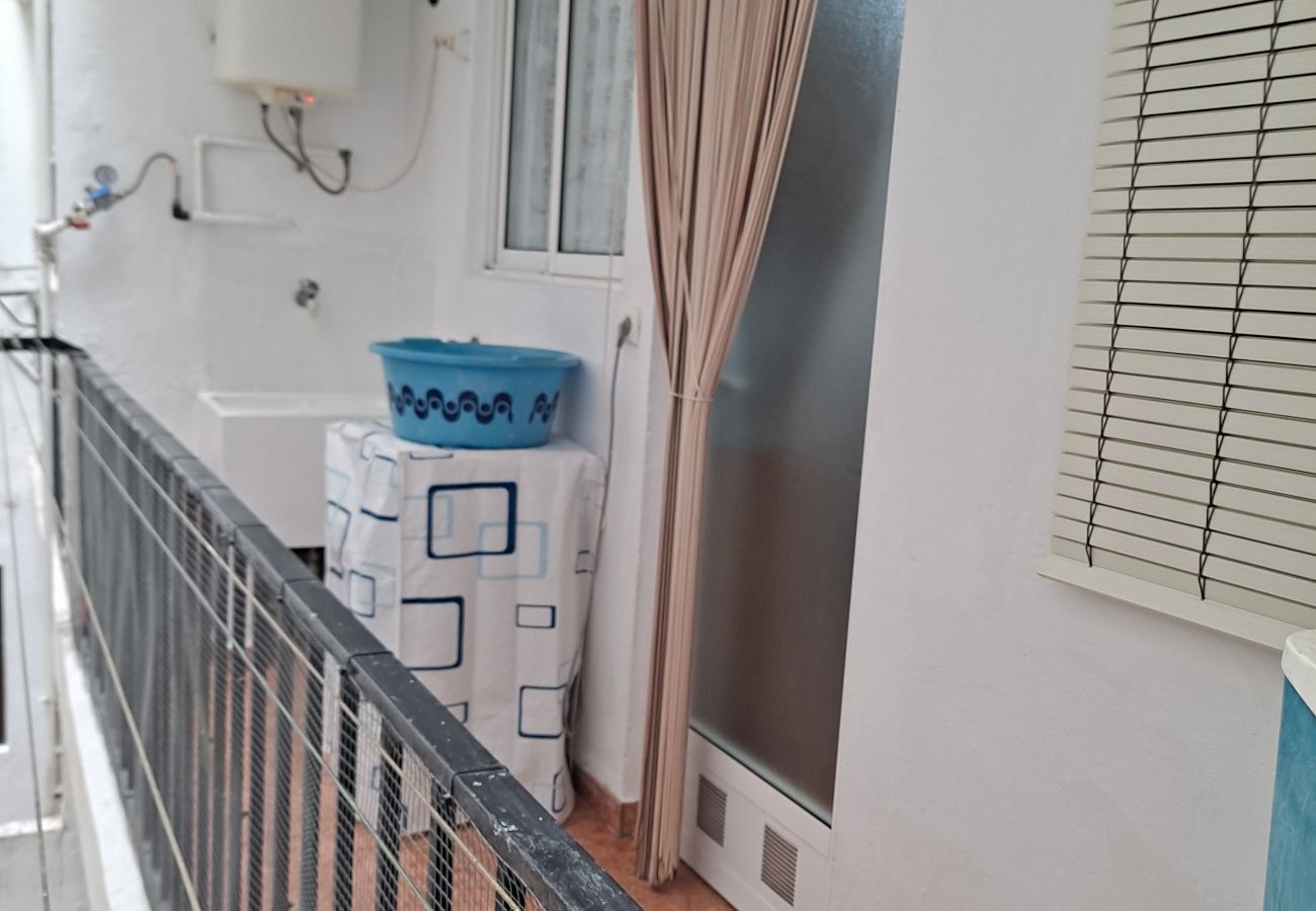 Апартаменты на Кульера / Cullera - MARI CARMEN, 2º-8 Апартаменты на Кульера / Cullera - MARI CARMEN, 2º-8